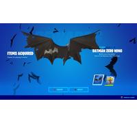 Fortnite Batman Zero Wing Glider (DLC)