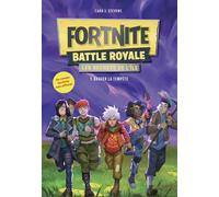 Fortnite Battle Royale - Les Secrets de l'île T01 - Stevens Cara J. - Mana Books - broché - Roman junior dès 9 ans