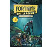 Fortnite Battle Royale - Les Secrets de l'île T02 - Stevens Cara J. - Mana Books - broché - Roman junior dès 9 ans