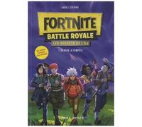 Fortnite Battle Royale - Les Secrets De L'île - Tome 1 - Braver La Tempête