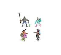 Fortnite Battle Royale Collection série 2 pack 4 figurines 5 cm