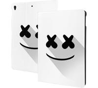 Fortnite Battle Royale Pattern ¿¿Tui Pour Ipad 7¿¿Me (10,2 Pouces), ¿¿Tui Pour Ipad Air3, ¿¿Tui De Protection Anti-Chute R¿¿Glable Multi-Angles, Mise En Veille/R¿¿Veil Automatique, Fermeture Magn¿¿Tiq