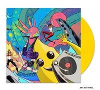 Fortnite: Best De The Hall (Color Vinyle LP) Jeu Vidéo Bande Originale / Scellé