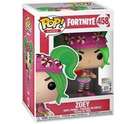 Fortnite - Bobble Head Pop N° 458 - Zoey