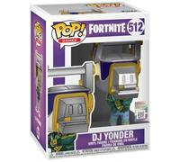 Fortnite - Bobble Head Pop N° 512 - Dj Yonder