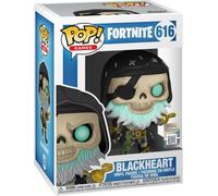 Fortnite - Bobble Head Pop N° 616 - Blackheart