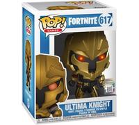 Fortnite - Bobble Head Pop N° 617 - Ultimaknight