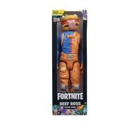 Fortnite Boss Burger de Serie Victoire Figurine articulée de 30 cm | avec code pour un article virtuel en bonus