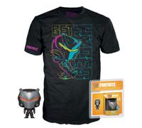 Fortnite - Boxed T-Shirt Pop + Pocket Pop - Omega (M)