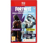 Fortnite Bundle Fuoco Oscuro e Ghiaccio Juego Digital para Nintendo Switch 2