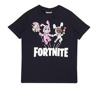 Fortnite Bunny Trouble Boys T-Shirt Navy 7-8 Jahre | PS4 PS5 Xbox PC Gamer Geschenke, Tween Teen Schuljungen Gaming Top, Kinderkleidung, Kinder Geburtstagsgeschenkidee