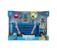 Fortnite Bus De Combat ( Compatible Avec Figurines )