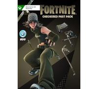 Fortnite - Checkered Past Pack + 600 V-Bucks XBOX LIVE Key EUROPE