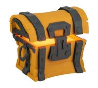 Paladone Veilleuse Fortnite Coffre LED Jaune/Noir/Violet