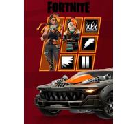 Fortnite - Cinder Outfit + Lockjaw Vehicle Body XBOX LIVE Key EUROPE