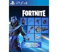 Fortnite Cobalt Star Bundle + 1000 V-Bucks (PS4) PSN Key FRANCE