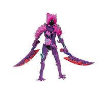 Fortnite - Core Bloom Solo Mode, Figurine très détaillée de 10 cm | avec outil de récolte