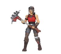 Fortnite - Core Écumuese Renégate Solo Mode | figurine très détaillée de 10 cm avec outil de récolte