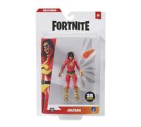Fortnite Core Joltara Solo Mode de, Figurine très détaillée de 10 cm avec Outil de récolte