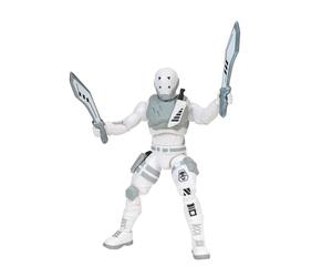 Fortnite - Core Scratch Solo Mode, Figurine très détaillée de 10 cm | avec outil de récolte