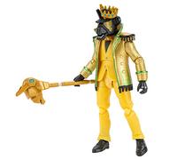 Fortnite Core Yond3r - Or Massif Solo Mode de, Figurine très détaillée de 10 cm avec Outil de récolte FNT1014