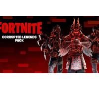 Fortnite Corrupted Legends Pack (Xbox Series X)