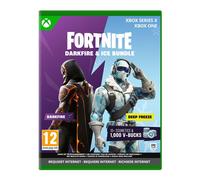 FORTNITE Darkfire & Ice Bundle - Jeu Xbox Series X | Xbox One - Code in a Box