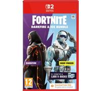 Fortnite Darkfire & Ice Bundle Juego Digital para Consola Nintendo Switch 2