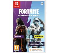 Fortnite Darkfire & Ice Bundle Juego Digital para Consola Nintendo Switch