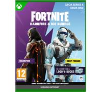 Fortnite Darkfire & Ice Bundle Juego Digital para Microsoft Xbox Series X