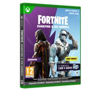 FORTNITE Darkfire & Ice Bundle Xbox Series X / Xbox One - 1000 V-Bucks inclus !