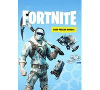 Fortnite: Deep Freeze Bundle + 1000 V-Bucks Epic Games Key GLOBAL