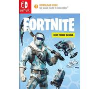Fortnite: Deep Freeze Bundle + 1000 V-Bucks (Nintendo Switch) eShop Key EUROPE
