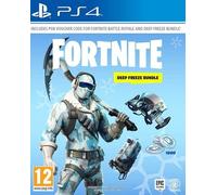 Fortnite: Deep Freeze Bundle + 1000 V-Bucks (PS4/PS5) PSN Key EUROPE