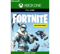Fortnite: Deep Freeze Bundle + 1000 V-Bucks (Xbox One) Xbox Live Key GLOBAL