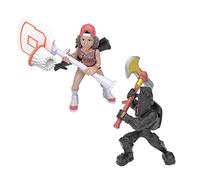 Fortnite - Figurine Duo Pack - Black Knight & Triple Threat - Epic Games - NEUF