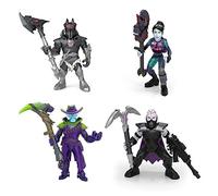 Fortnite - Figure Squad Pack - Dark Bomber - Deadfire - Sanctum - Spider Knight