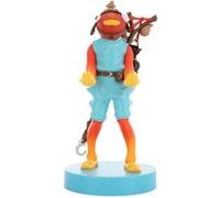 Fortnite - Figurine Cable Guys Fishstick support de manette et support de téléphone Or