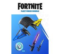 Fortnite - Fleet Force Bundle + 500 V-Bucks (Nintendo Switch) eShop Key EUROPE
