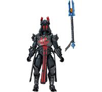 Fortnite Solo Mode Core The Ice King (noir) Figurine très détaillée de 10,2 cm avec outil de récolte, les styles incluent Unpeely, Fennix, Triggerfish et plus encore. Collectionnez-les tous.