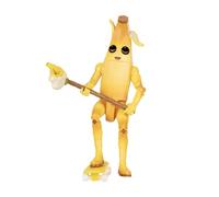 Fortnite Legendary Peely - Figurine articulée de 15,2 cm avec Outil de récolte, Bling arrière et Code pour Article virtuel Bonus