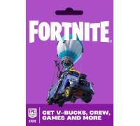 Fortnite Gift Card 50 EUR Key EUROPE
