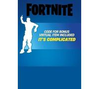 Fortnite - It's Complicated Emote (DLC) Epic Games Key EUROPE