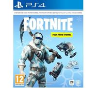 Fortnite Jeu Ps4