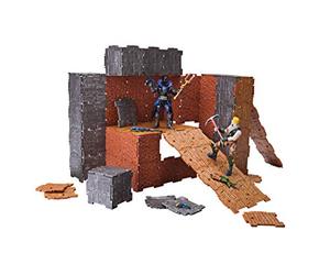 Fortnite - Kit de Construction Turbo avec Jonesy et Corbeau Serie 1