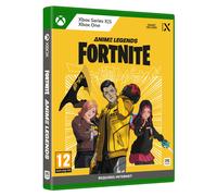 Fortnite - L gendes anim es - Xbox