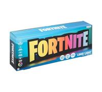 Fortnite Lampe de jeu RVB à changement de couleur avec télécommande, lampe de jeu sous licence officielle, affichage sur mur ou bureau, alimentation USB, décoration d'intérieur pour joueurs | Paladone
