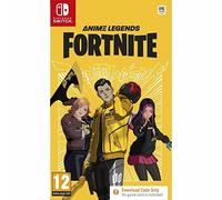 Fortnite Légendes Animées Nintendo SWITCH (code de téléchargement) - Neuf