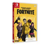 Fortnite - Légendes Animées (Code-in-a-box)