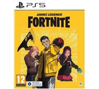 Fortnite Légendes Animées Jeu PS5 (Code de téléchargement)